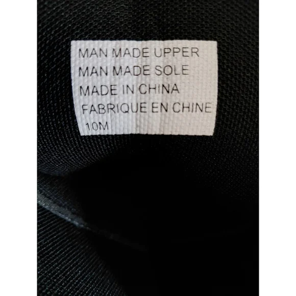 Women Combat Festival Rave Mid-Calf Boots Chunky Platform Heel Lace Up Size 10 M - Picture 7 of 8